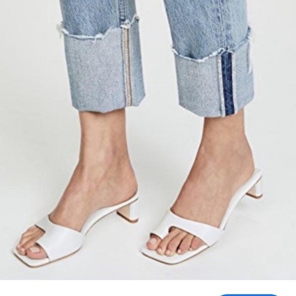 Jeffrey Campbell Shoes - New Jeffrey Campbell Teclado slide sandals